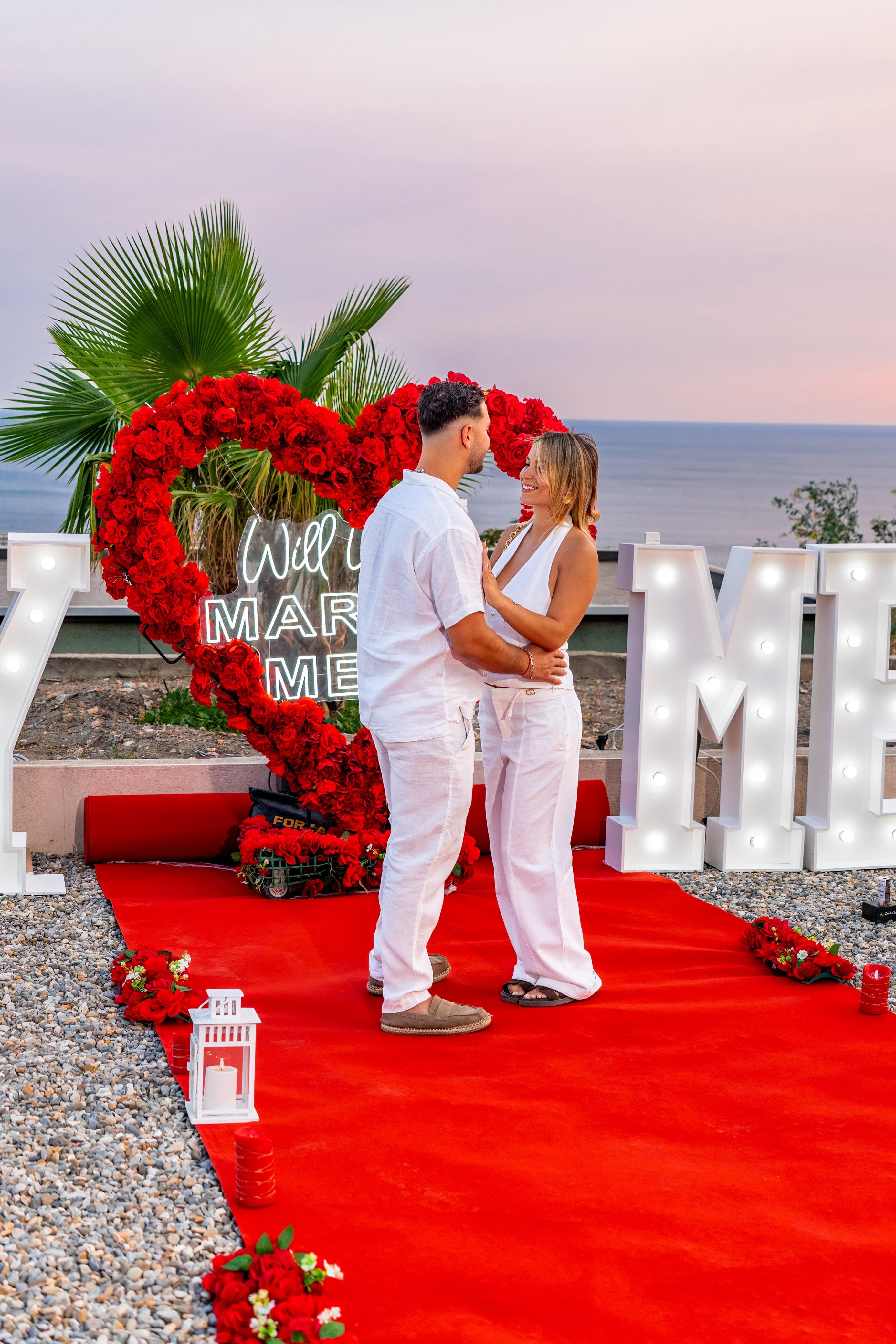 Les Suites Love — lieu pour une demande en mariage à Marseille