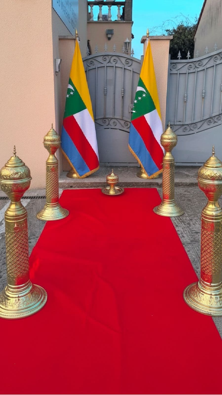 Drapeau 5