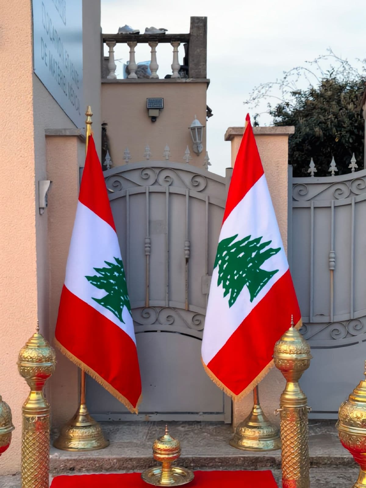 Drapeau 6