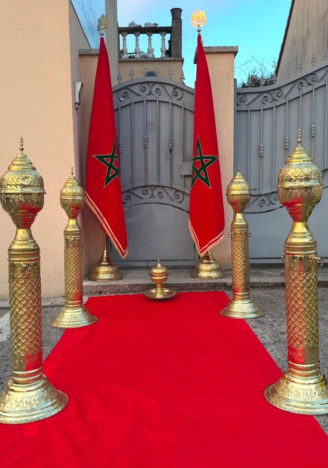 Drapeau 1
