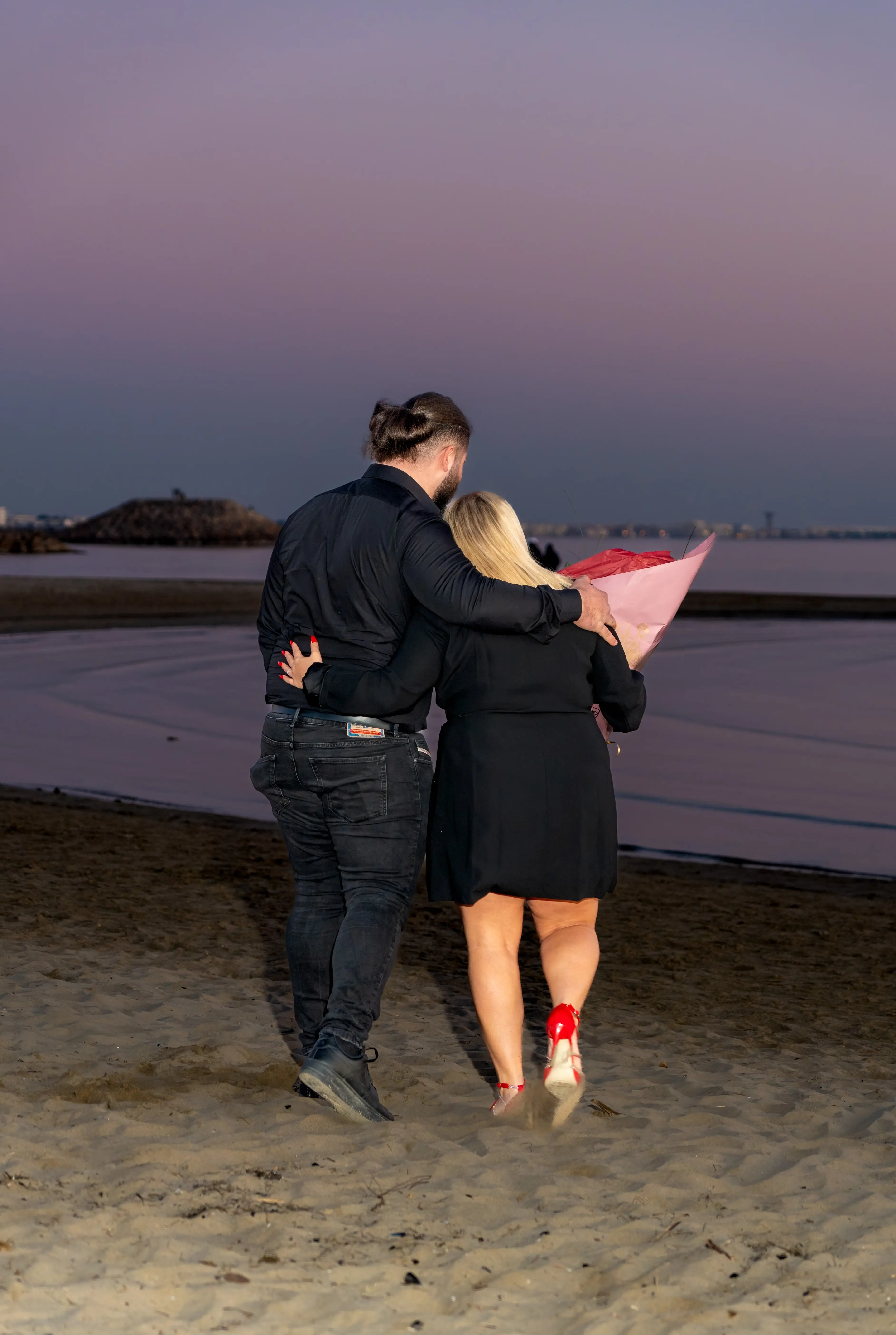 Album Mohamed & Lucie, La Grande-Motte